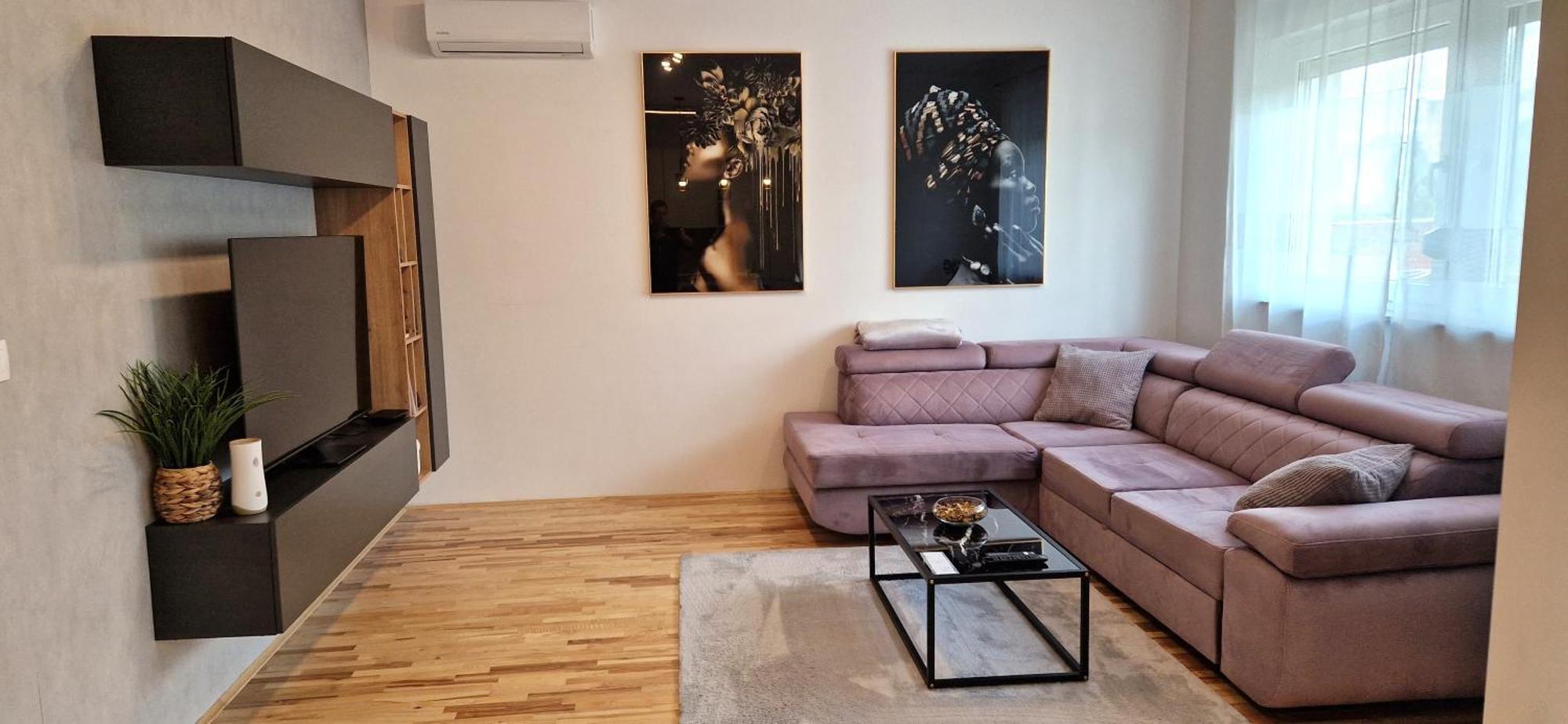 Apartman Plum - Self Check In, Free Parking Osijek Exterior photo