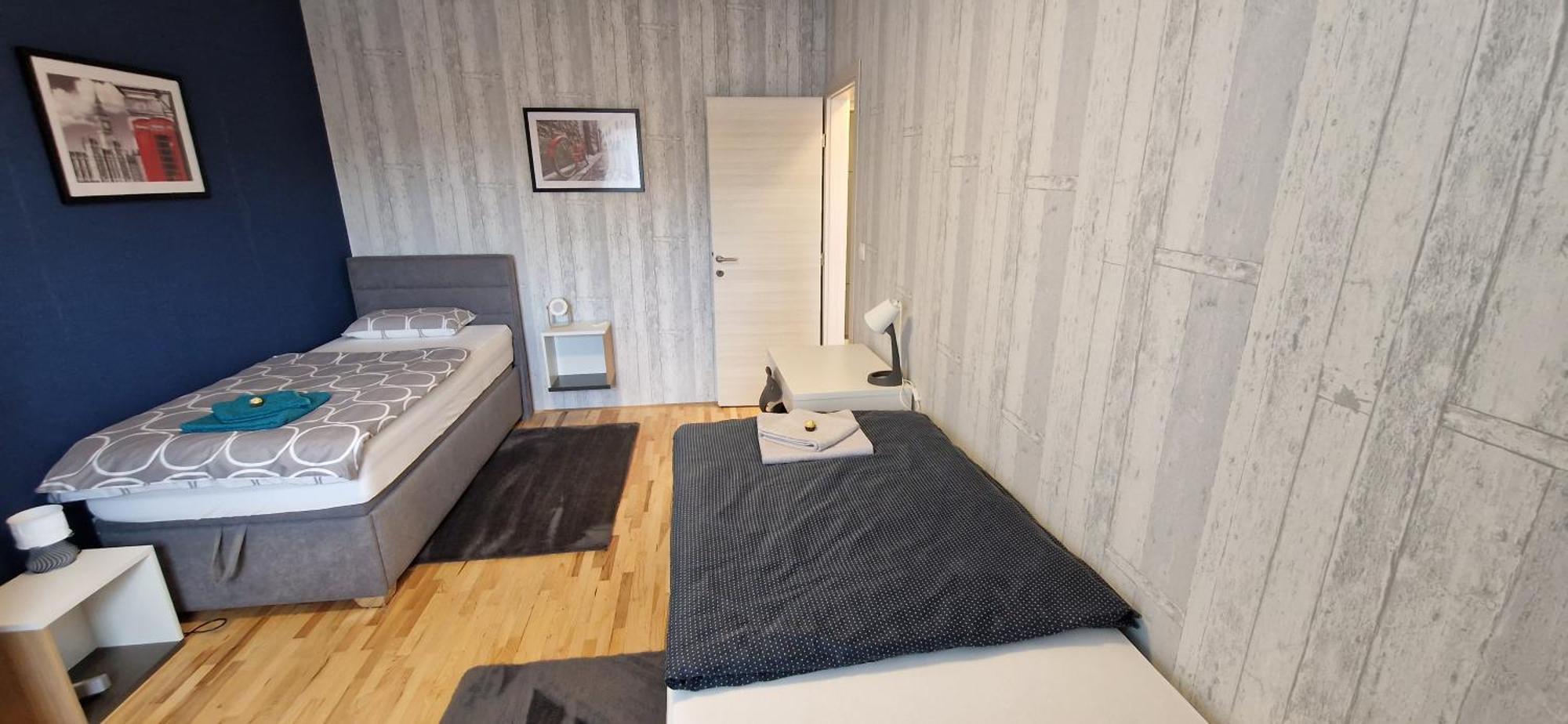 Apartman Plum - Self Check In, Free Parking Osijek Exterior photo